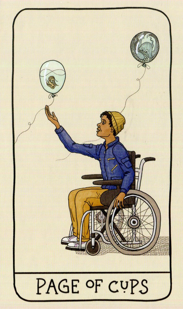 Fifth Spirit Tarot Cards